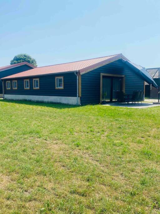 Villa Ut-Huuske Westerbeek Esterno foto